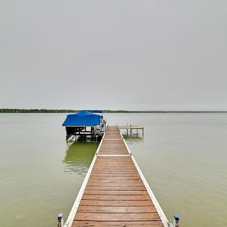 Cayuga Lake Retreat In Seneca Falls With Dock! Extérieur photo