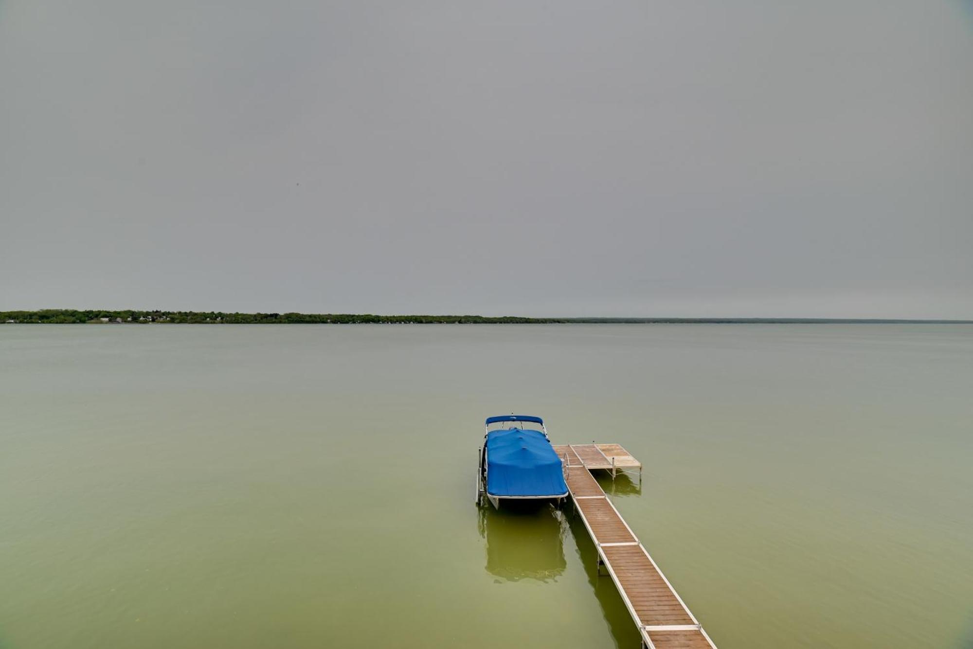Cayuga Lake Retreat In Seneca Falls With Dock! Extérieur photo