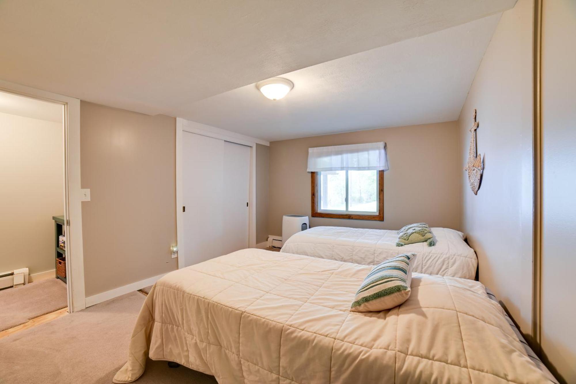 Cayuga Lake Retreat In Seneca Falls With Dock! Extérieur photo