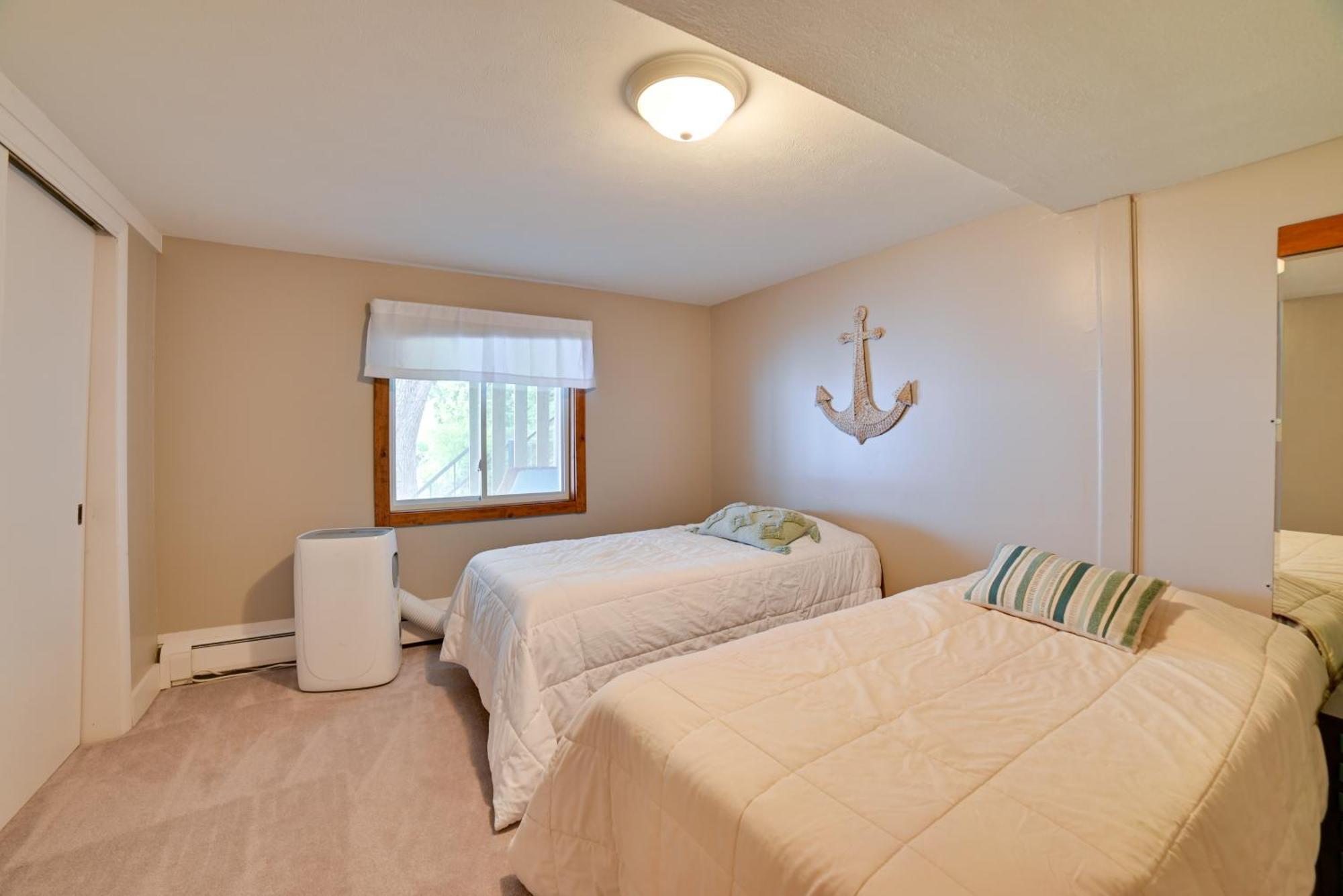 Cayuga Lake Retreat In Seneca Falls With Dock! Extérieur photo