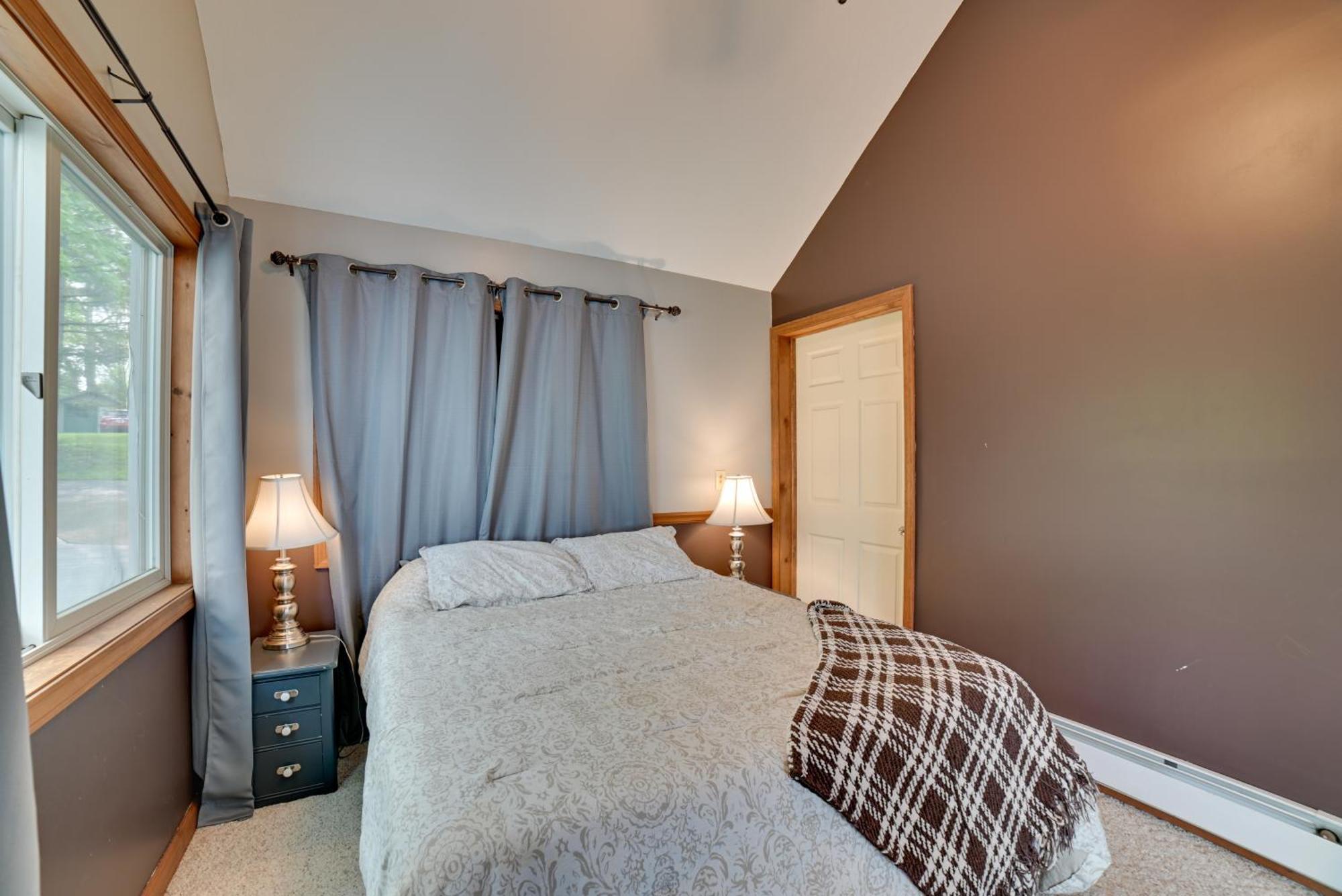 Cayuga Lake Retreat In Seneca Falls With Dock! Extérieur photo