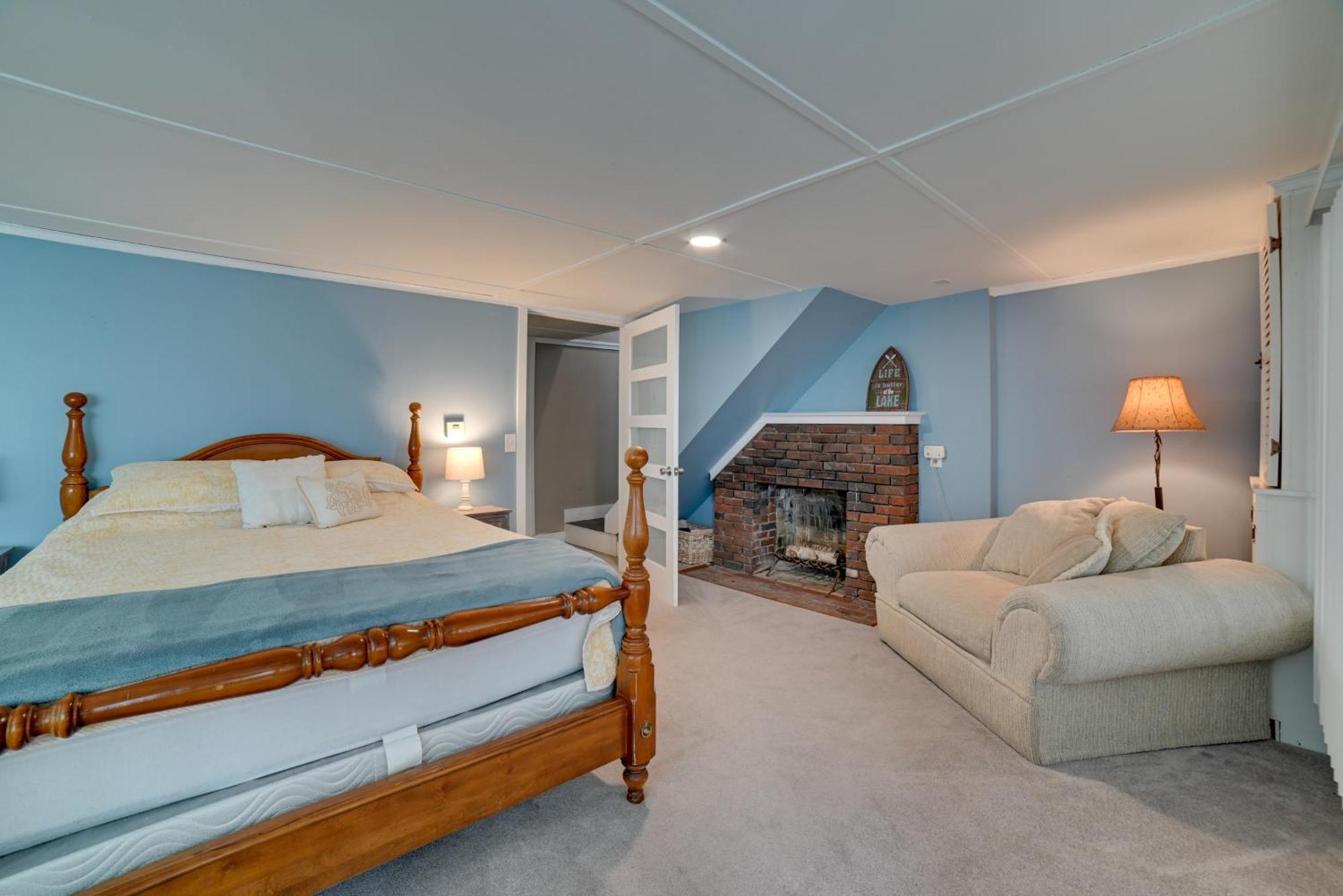 Cayuga Lake Retreat In Seneca Falls With Dock! Extérieur photo