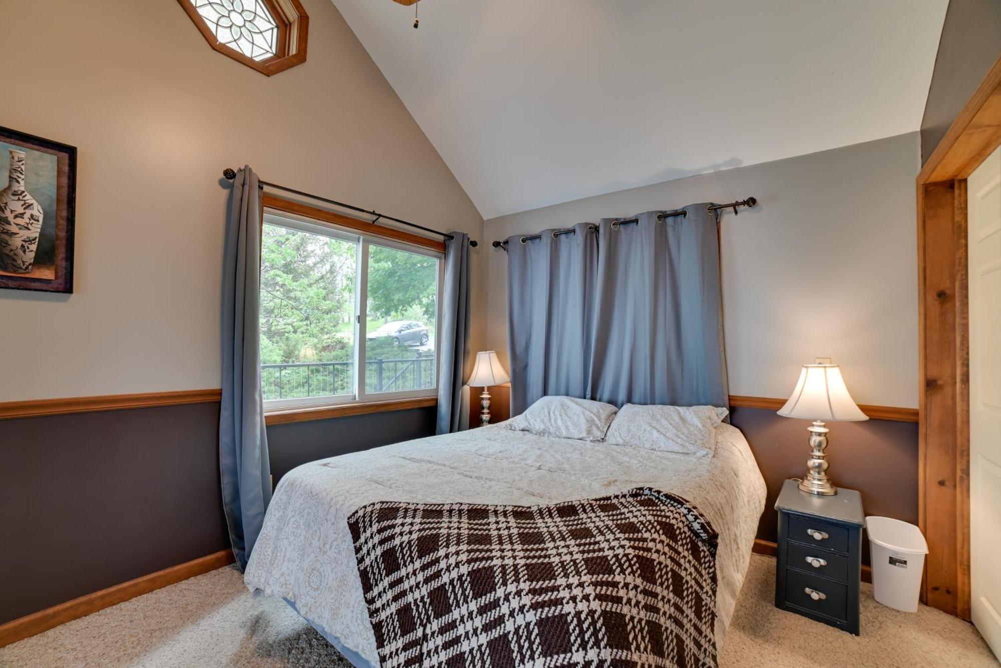Cayuga Lake Retreat In Seneca Falls With Dock! Extérieur photo