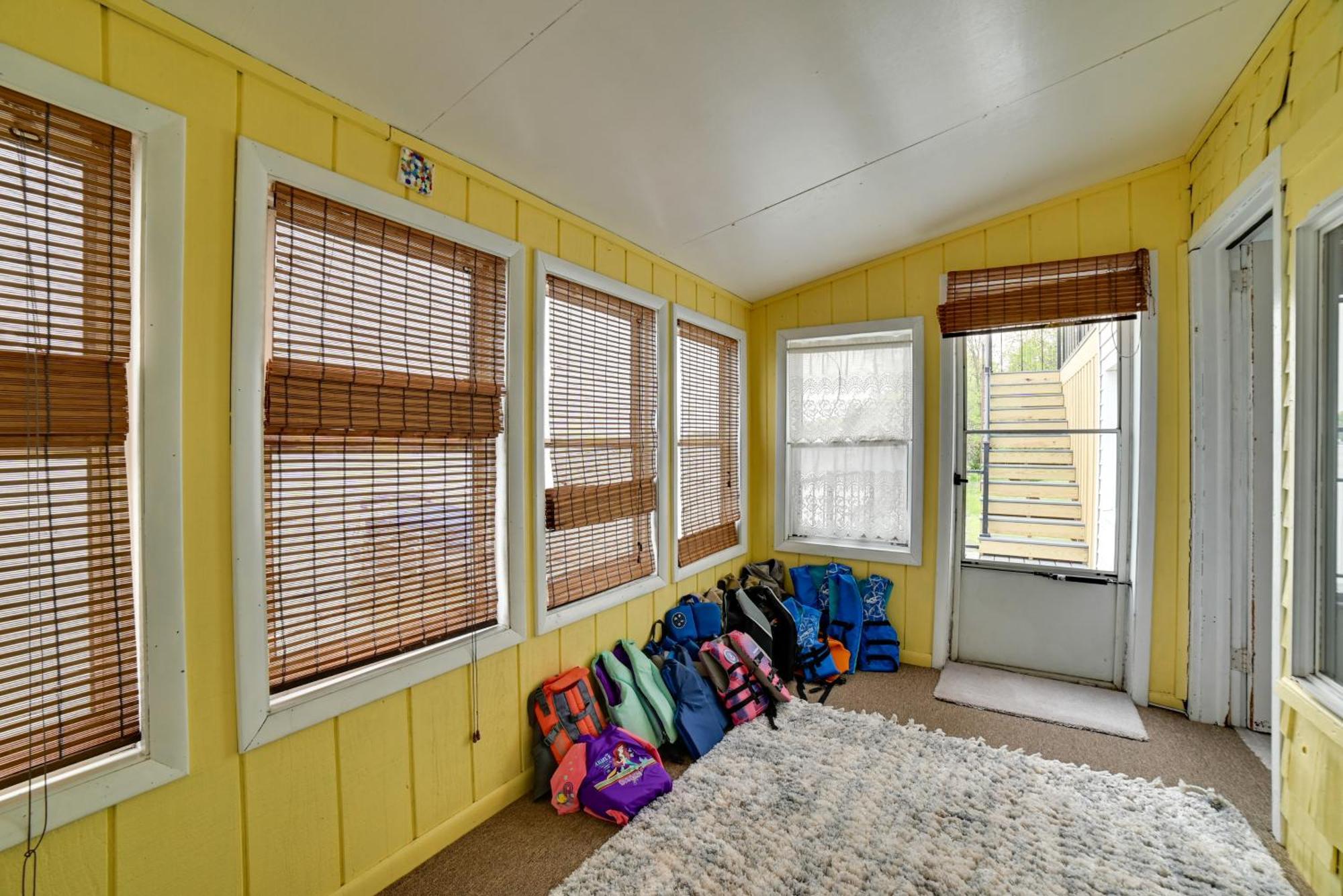 Cayuga Lake Retreat In Seneca Falls With Dock! Extérieur photo