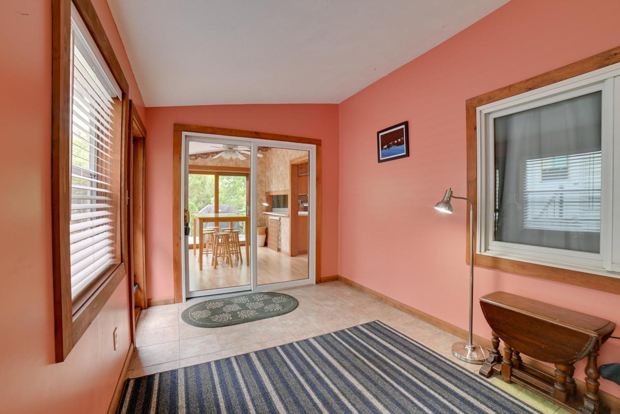 Cayuga Lake Retreat In Seneca Falls With Dock! Extérieur photo